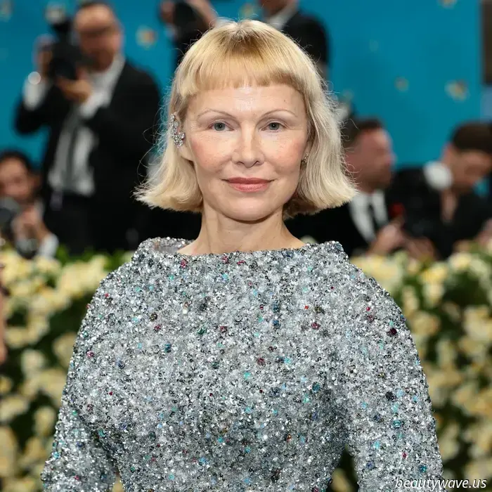 "I Feel Like I'm Living My Best Life": Pamela Anderson Discusses Her Bob Haircut, Spring Traditions, and New Beauty Essentials.