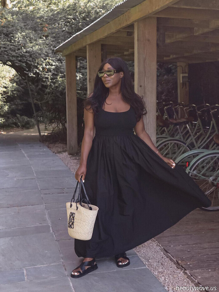 Simple or Not, Here Are the Black Sandal Styles I’ll Be Wearing Frequently This Season