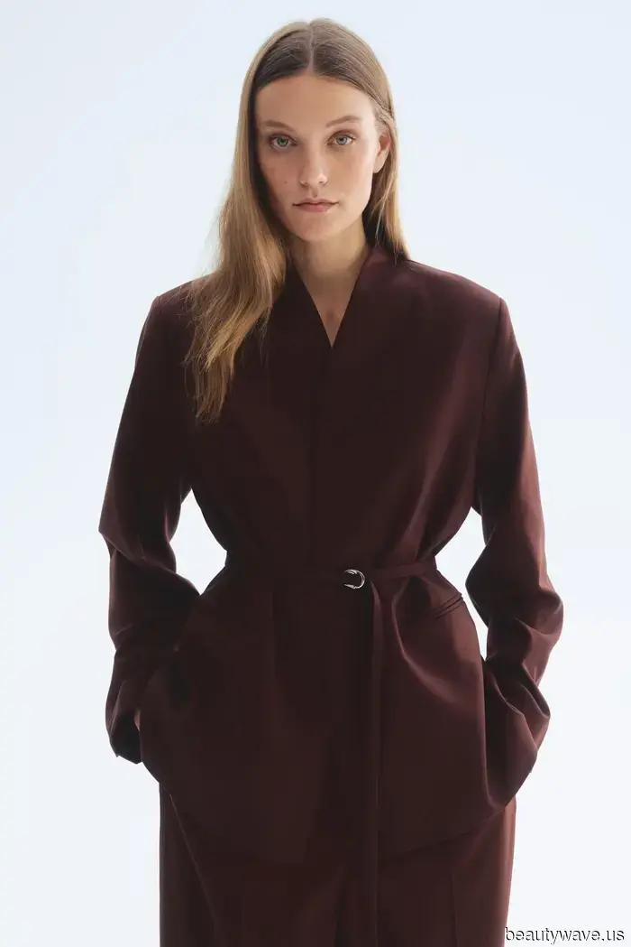 Mein Freund möchte eine elegante Garderobe mit einem strengen Budget&mdash;9 Zara, COS und H&M Käufe, die ich ihr geschickt habe.