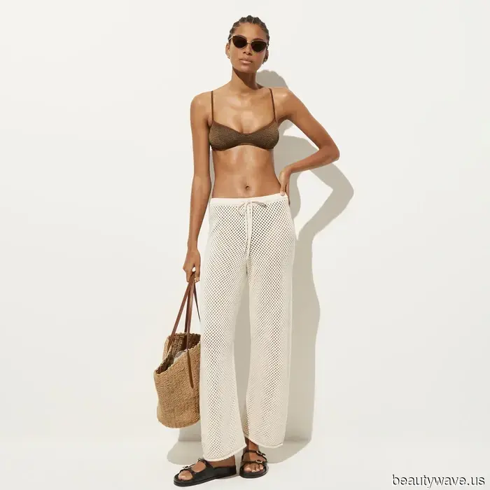 I work in fashion—here are the chic items I consistently include in my suitcase for a warm-weather getaway.