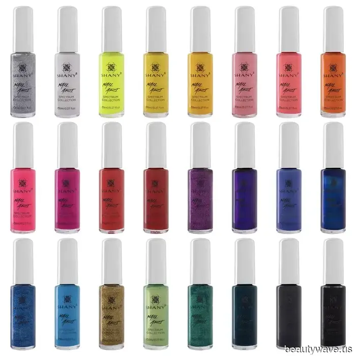 Short nails are effortlessly stylish—20 spring-inspired designs to share with your nail technician.