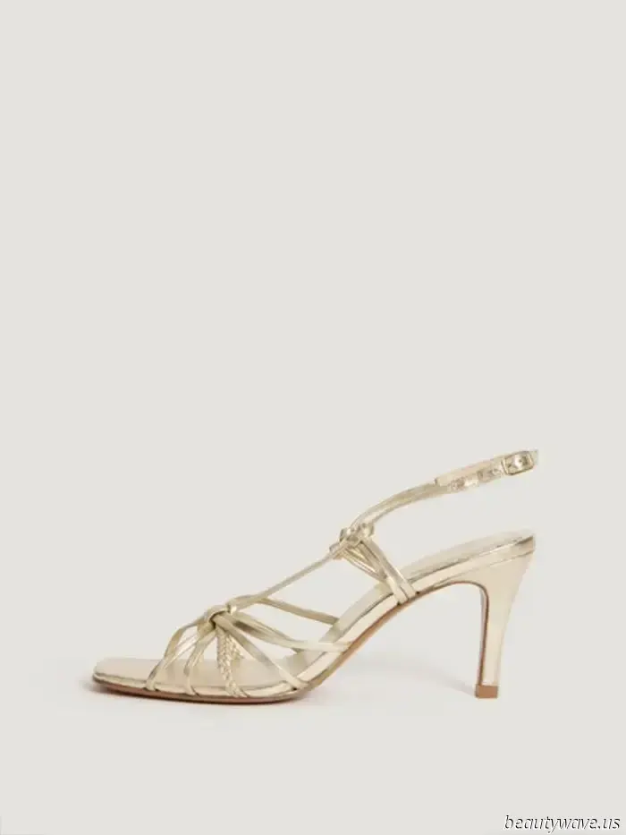The Summer Shoe That Defies Flatness and Elevates the Elegance of Dresses and Jeans