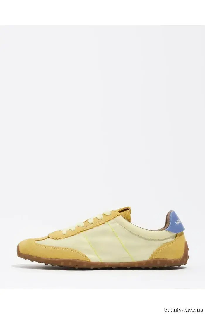 Die 6 Sneaker-Trends, die du tragen solltest, wenn deine Sommeroutfits relevant aussehen sollen