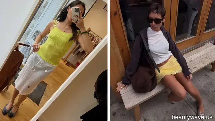 10 Pieces to Pair with Your Ballet Flats for a Chic and Trendy Summer Look