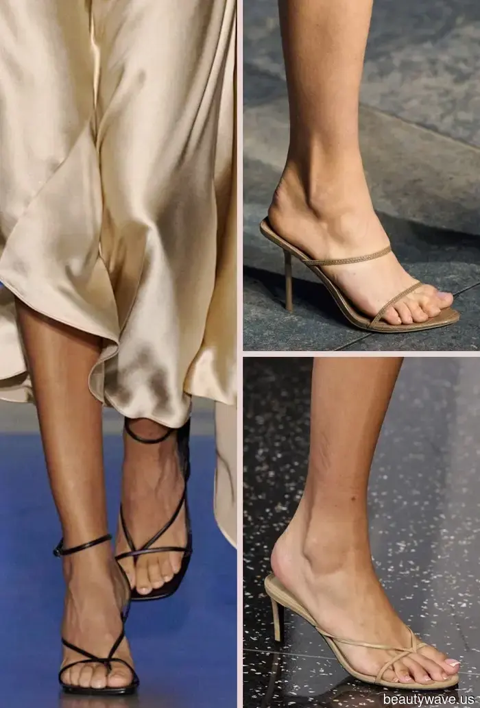 My Flats Are Facing Some Competition: This Summer, I'm Pairing Jeans and Skirts with These Stylish Heels Instead.
