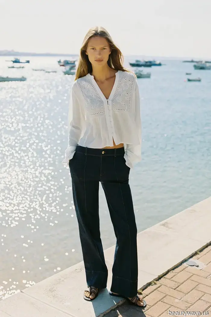 I hadn't considered autumn until Zara released these 9 chic new-season items.