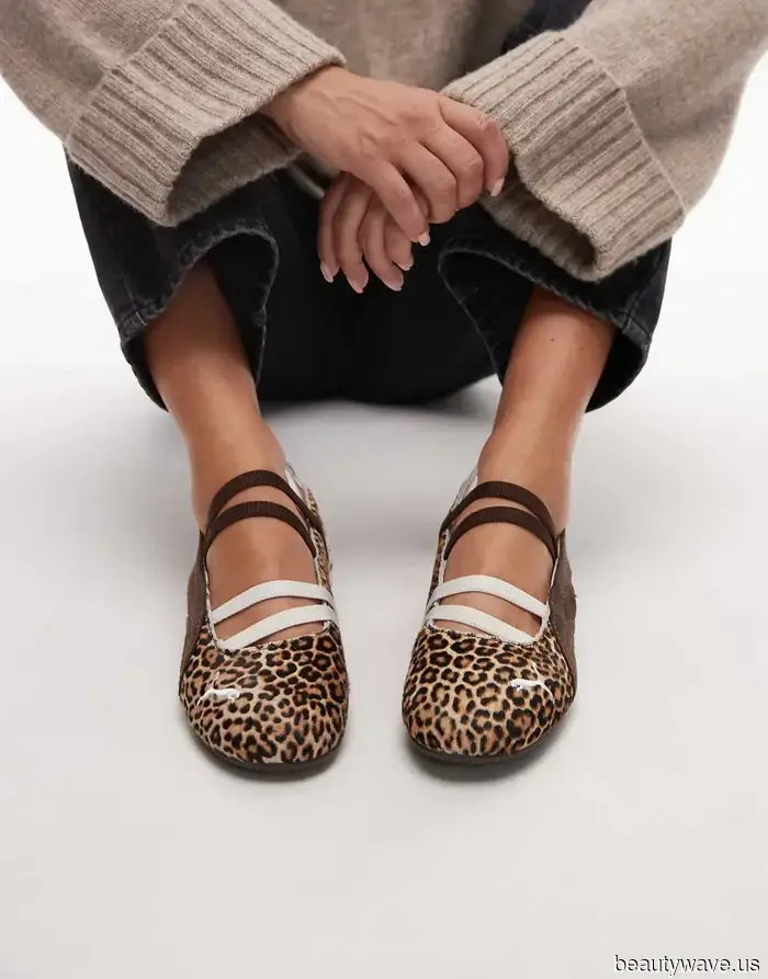 Leopard Print! Shearling! Suede! Here are 9 shoe trends for London girls this winter that you should be aware of, as recommended by an expert.
