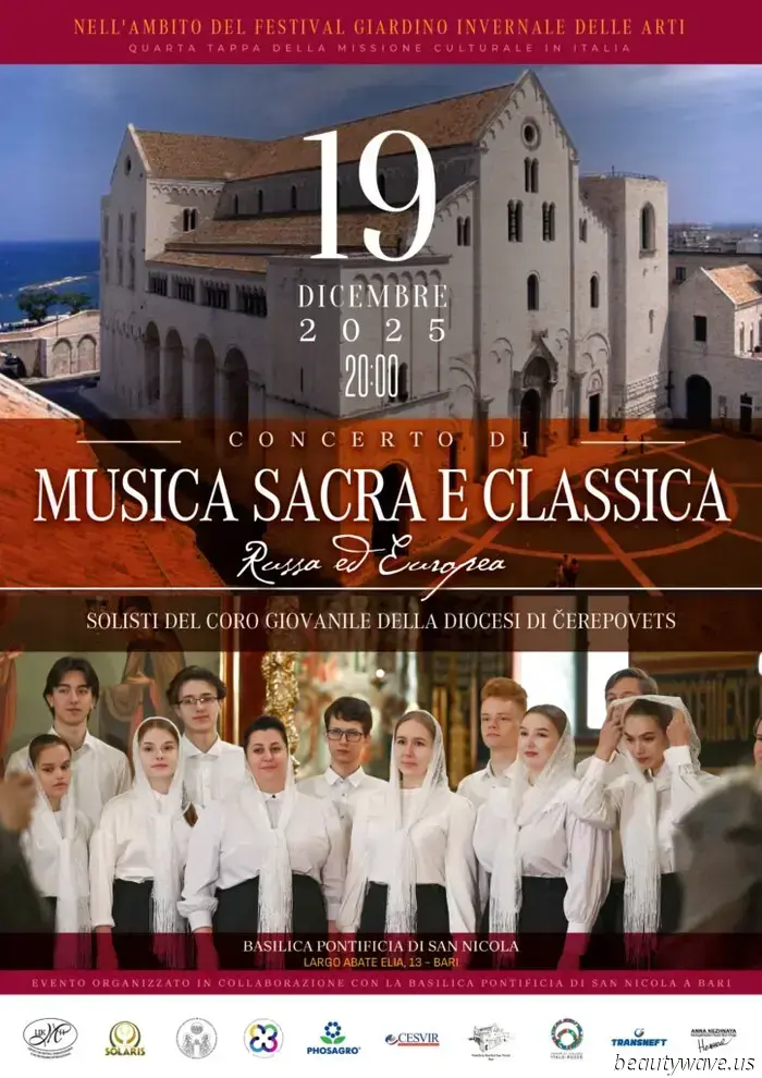 Cultural diplomacy at its best: results of the Russian project "Cultural Mission in Italy"