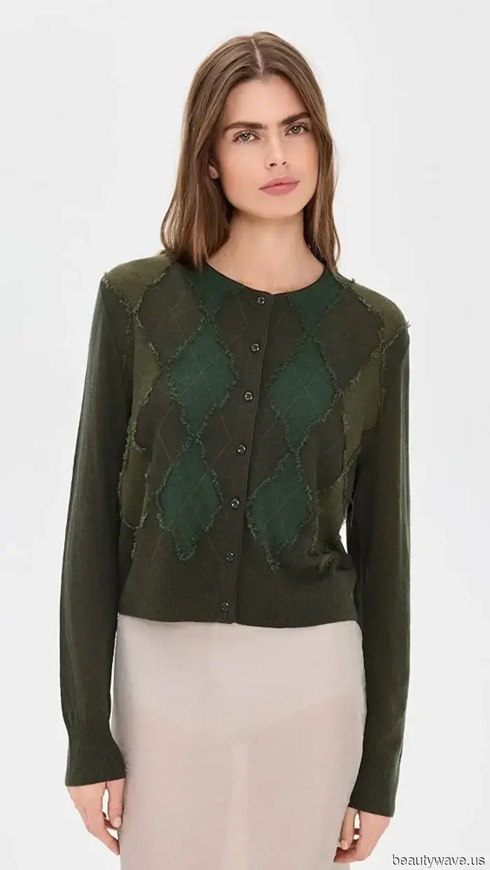 Plötzlich trägt jede Modeperson den Pullover-Trend, der vor nicht allzu langer Zeit als hässlich galt.