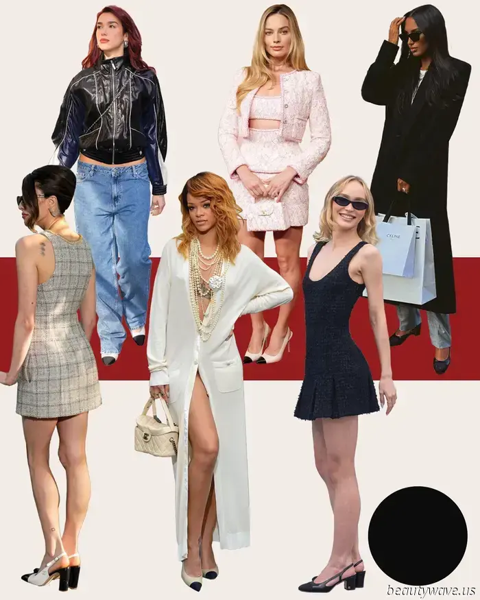 Icons Only: The Rise of the Chanel Slingback as the Most Renowned Shoe in Fashion