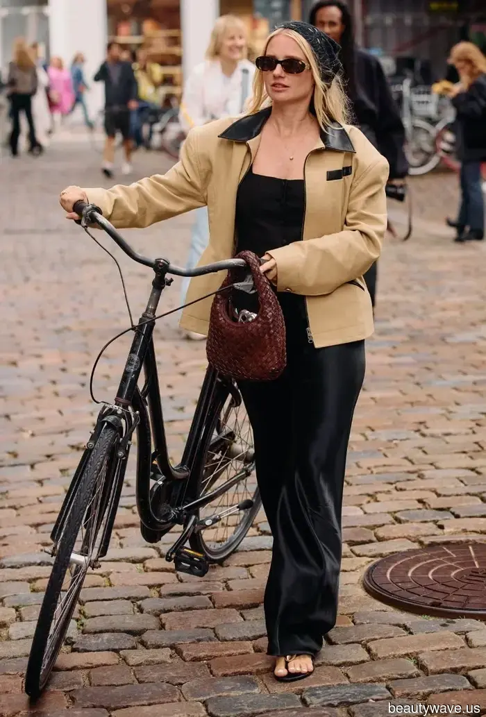 Broadcasting live from Copenhagen: 7 Street Style Trends That Are Gaining Popularity Right Now