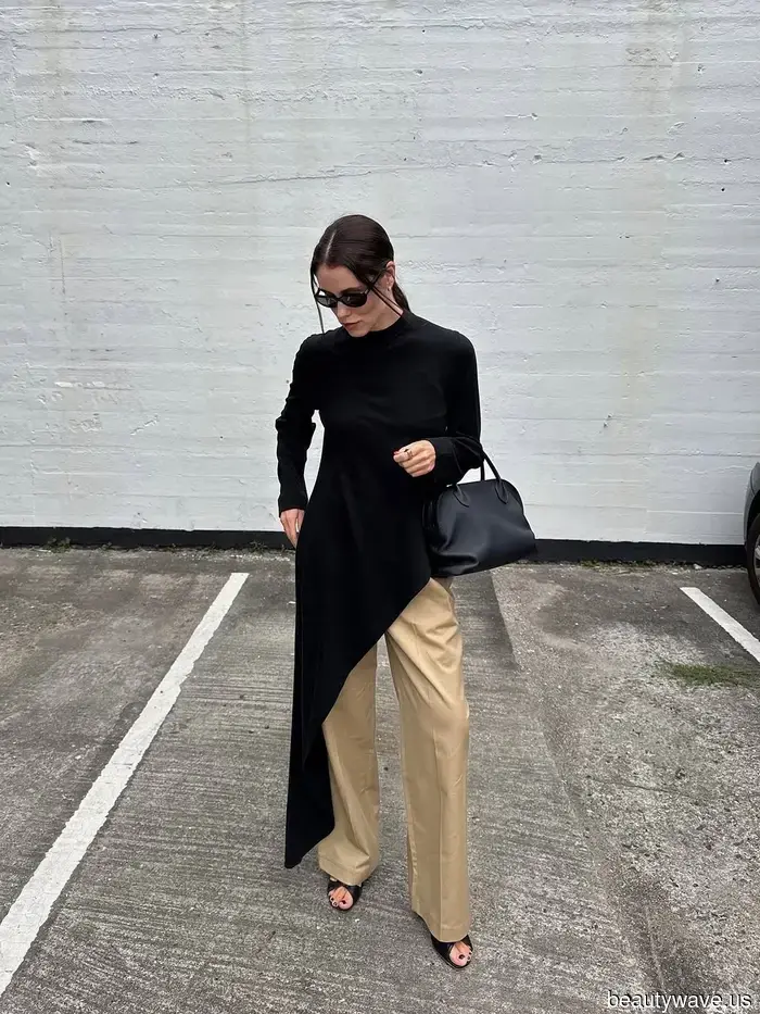 Lucir elegante este otoño significa llevar tus bonitos vestidos con este artículo inesperado.