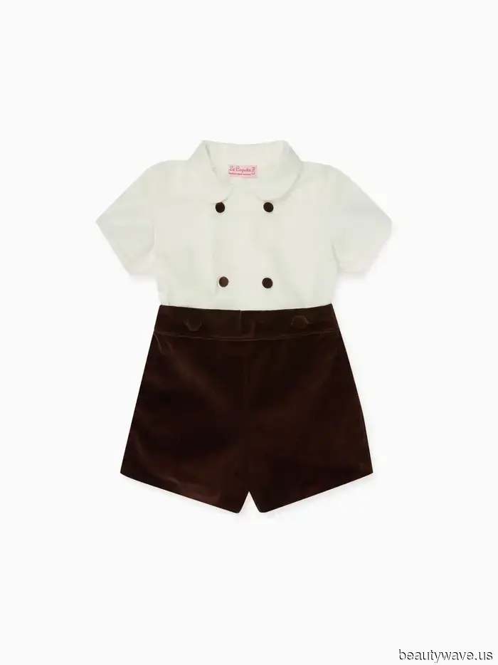 I'm a Stylist and mother of two—here's how I dress my children for the holiday season.