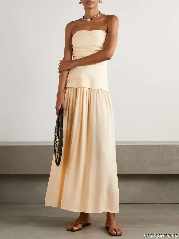 The Top Linen Dresses Under $400 from Revolve, Shopbop, and Net-a-Porter