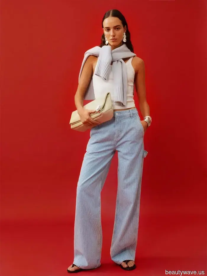 If you don this stylish pant trend seen everywhere from Los Angeles to Paris, I'm sure you have excellent taste.