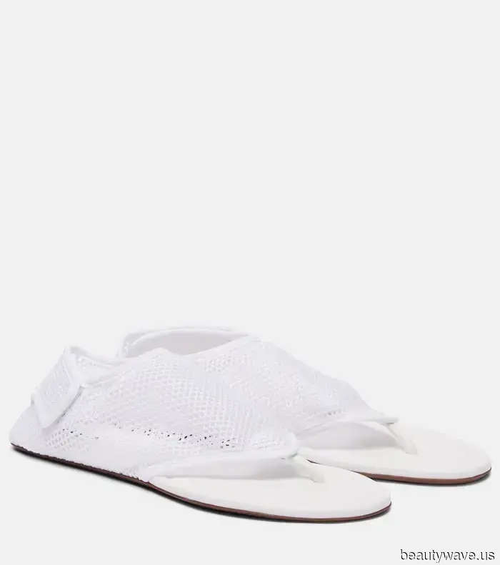 Sporty, Slightly Unattractive, and Already Spotted on Elsa Hosk: The Season's Initial Viral Flats Are Here