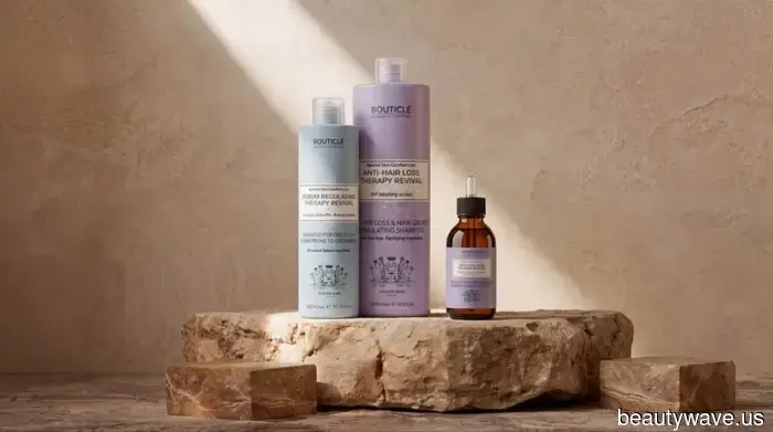 BOUTICLE — marchio di cosmetici professionali per capelli, ha annunciato il lancio di una nuova linea ANTI HAIR LOSS per la salute del cuoio capelluto.