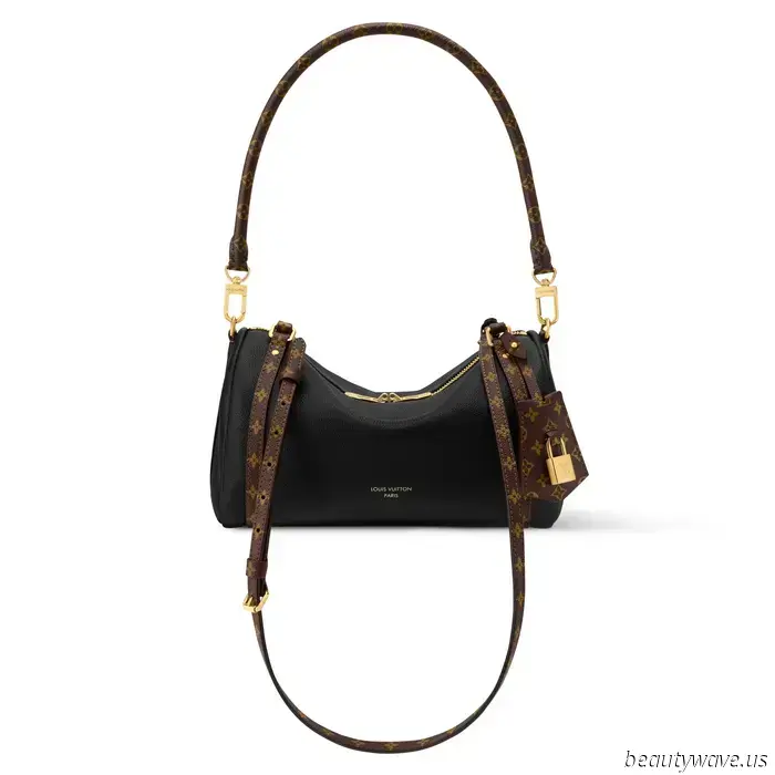 Последняя сумка Louis Vuitton — отсылка к культовой Keepall, и она стильна