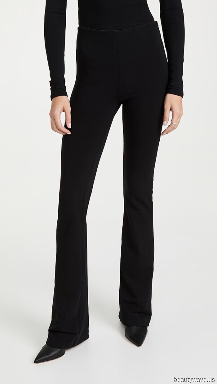 If You Want to Appear 6' Tall (Even If You're 5'4" Like I Am), Opt for This Pant Style