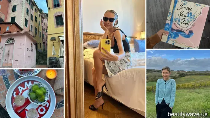 Jenny Walton's Insider Guide to Tuscany: Top Pasta Picks, Delightful Coastal Villages, and Beyond