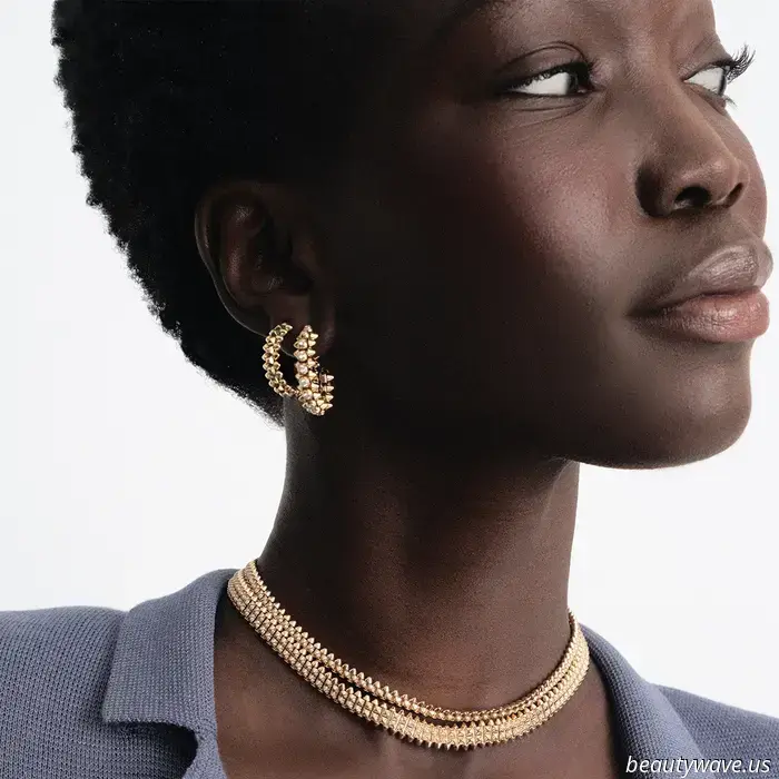 Embrace Abundance: Enhance Your Jewelry Layering with This Classic Collection