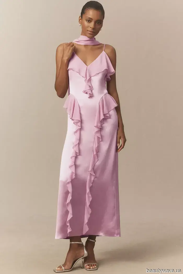 I'm a Bridal Stylist—Here are the Best Fall Wedding Guest Dresses Priced Under $500.