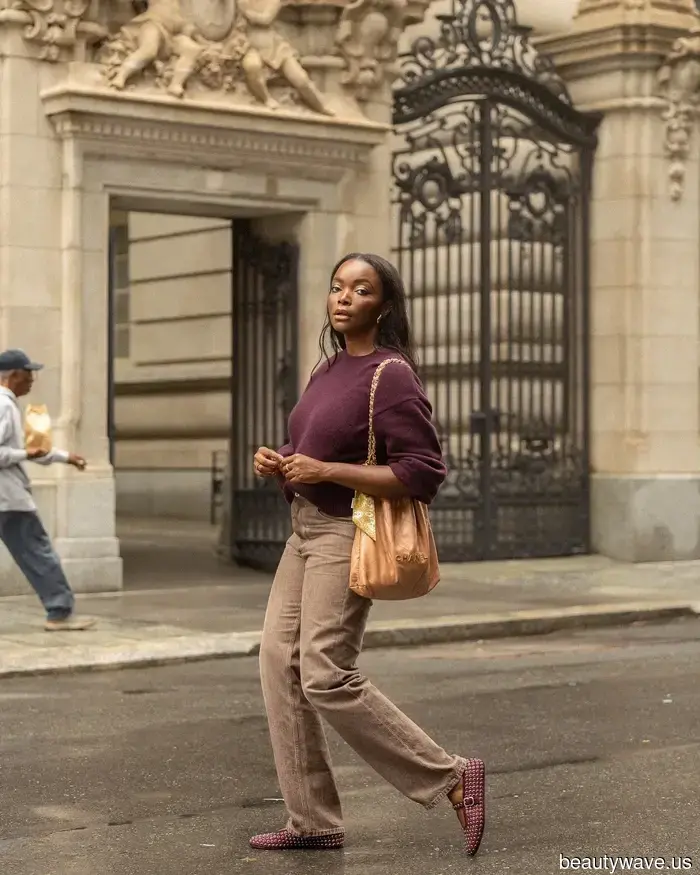 If you team your flared jeans with any of these 6 items, I appreciate your fashion sense.