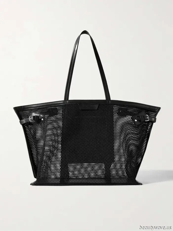 Don't settle for the ordinary—this particular bag will elevate your style and make you look much trendier this summer.
