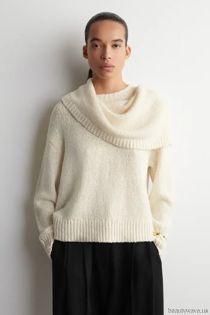 Fashion editors are aware that these three retailers offer the finest sweaters.
