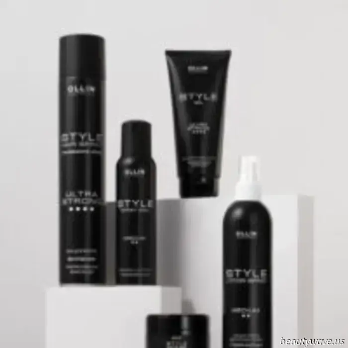 Beauty — Neuheiten der Saison. Auswahl der Redaktion. OLLIN Professional