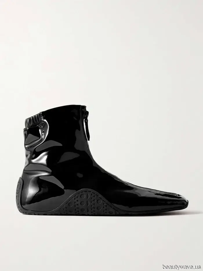 Pack deine Sandalen weg&mdash;Diese 5 Herbststiefel-Trends haben gerade unsere volle Aufmerksamkeit.