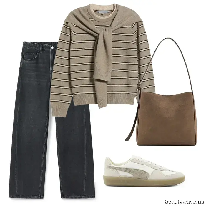 My mom is in her 50s and requested fashion tips—here are 8 stylish outfits from Nordstrom that I put together for her, all under $425.