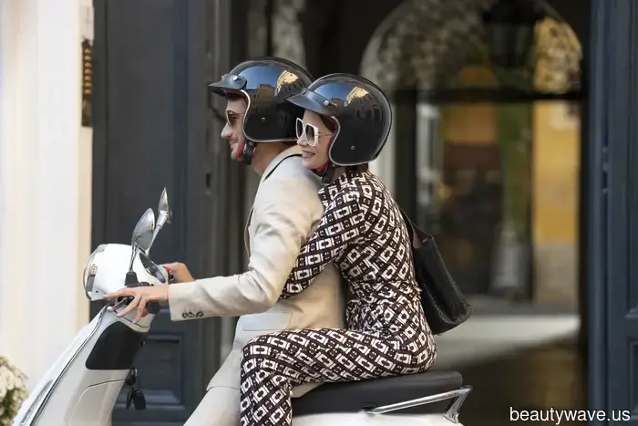 Diese neuen Outfits aus Emily in Paris Staffel 5 werden in 3, 2, 1 viral gehen&hellip;