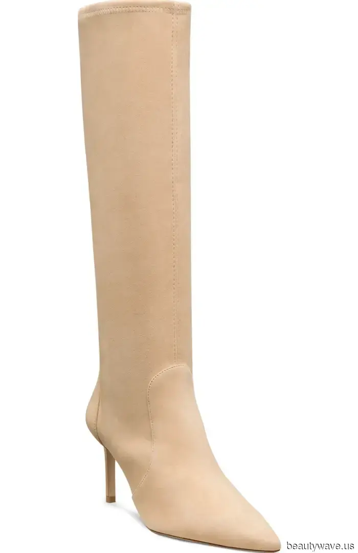 Tutti a Parigi hanno appena abbandonato gli stivali alla caviglia per questo stile di stivale che è molto più elegante.