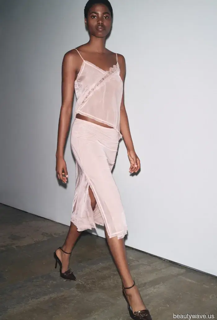 Zara hat gesprochen: Diese 7 trendigen Farben sind der Schlüssel, um in diesem Winter teuer auszusehen.