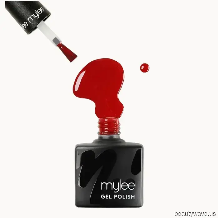 Un Manicurista di Rilievo Ha Parlato&mdash;7 Colori di Unghie da Segnare Questo Giugno