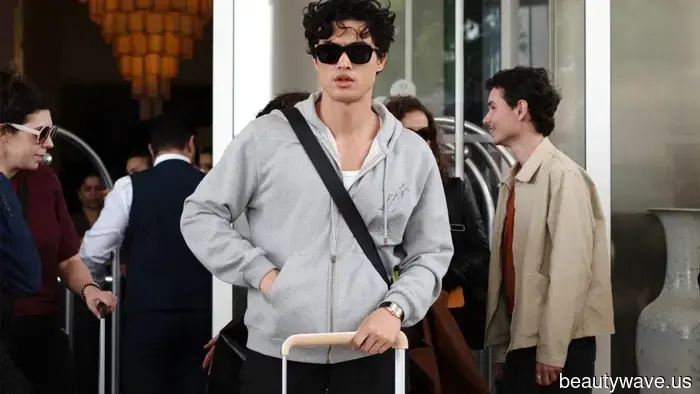 Louis Vuitton's Latest Suitcase Is Every Fashion Enthusiast's Ideal Travel Companion