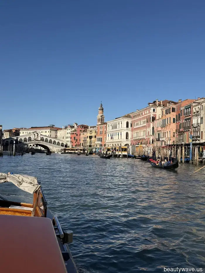 The Gritti Palace! 15th-Century Palaces! Bars by the Canal! Discover How to Experience Venice as a Local.