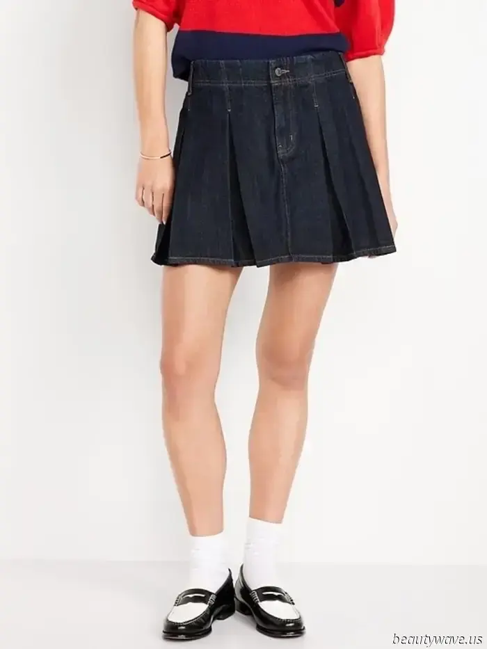 These 21 Old Navy items with a premium appearance seem truly luxurious.