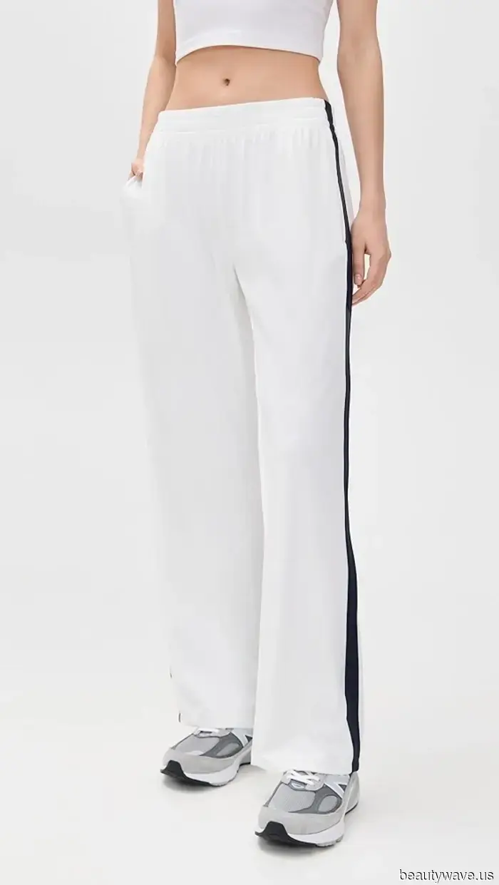 In 2025, Trendy Girls Arrive at LAX Sporting *This* Sneaker Ensemble