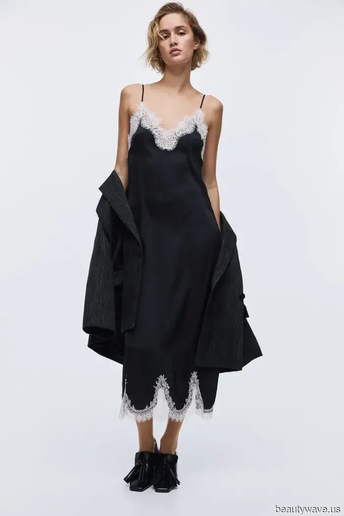 Está aquí: Nuestra selección de vestidos de invierno elegantes