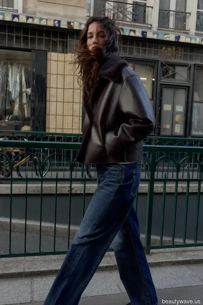 Los londinenses más geniales, los escandinavos y los parisinos están de acuerdo: esta tendencia de abrigos es la compra más elegante del invierno.