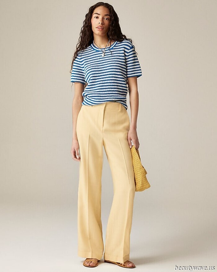 Attention: J.Crew's sale is offering 50% off on thousands of styles—I've narrowed it down to the 33 most stylish items that are definitely worth adding to...