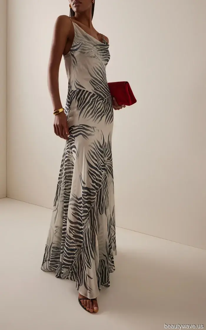 Embrace the Leopard—This Less Common Animal Print Is Establishing Itself as a Classic.