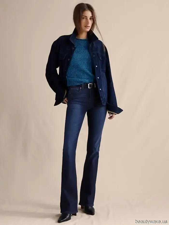 Если вы любите Banana Republic, сейчас ваше время сиять&mdash;получите скидку 40% на распродаже для друзей и семьи