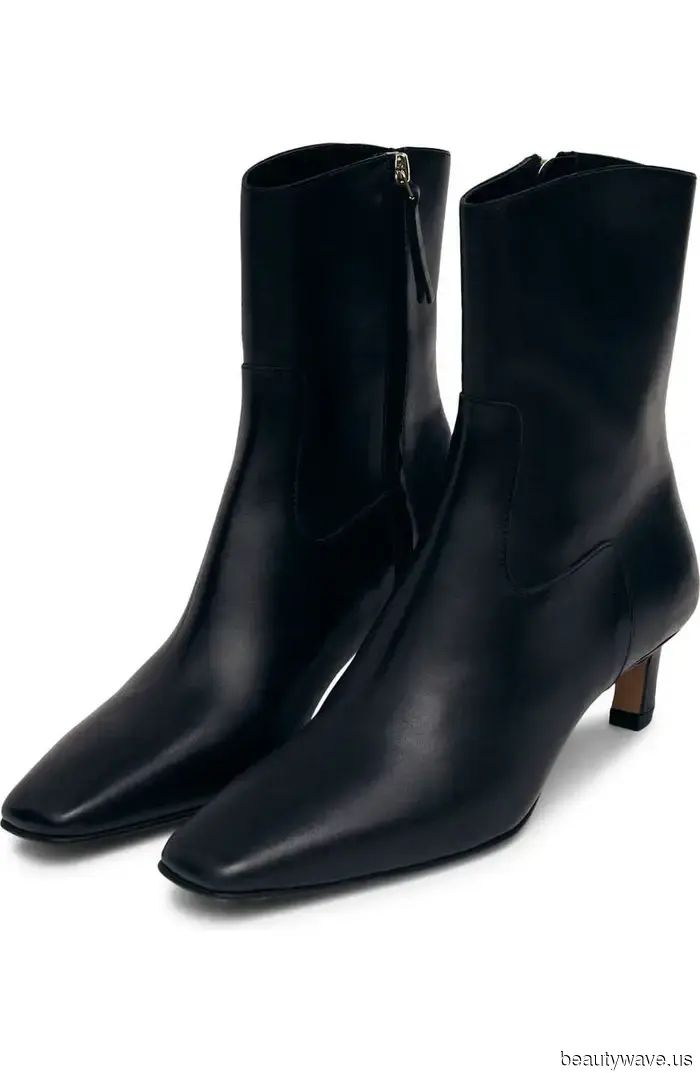 Hilary Duff kennt den klügsten Stiefeltrend, um ihn mit Barrel-Jeans zu kombinieren.