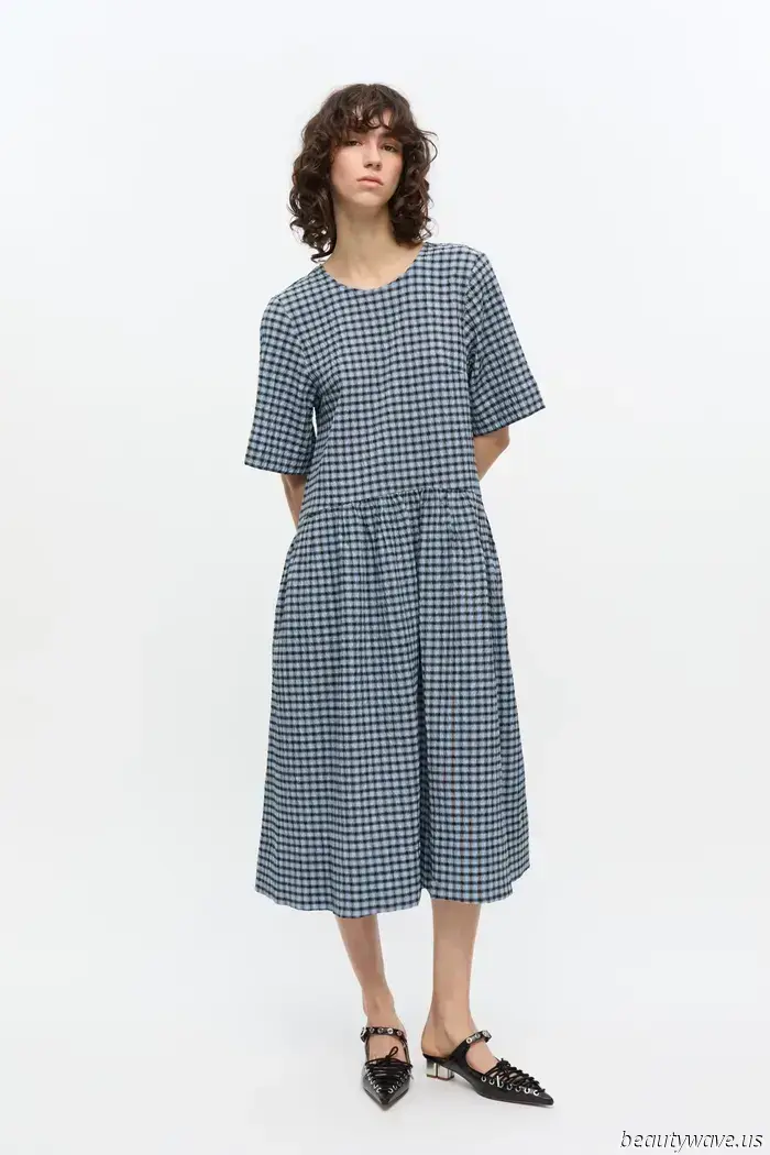 Improvvisamente, tutte le donne più eleganti che conosco scelgono un vestito estivo con questa stampa carina