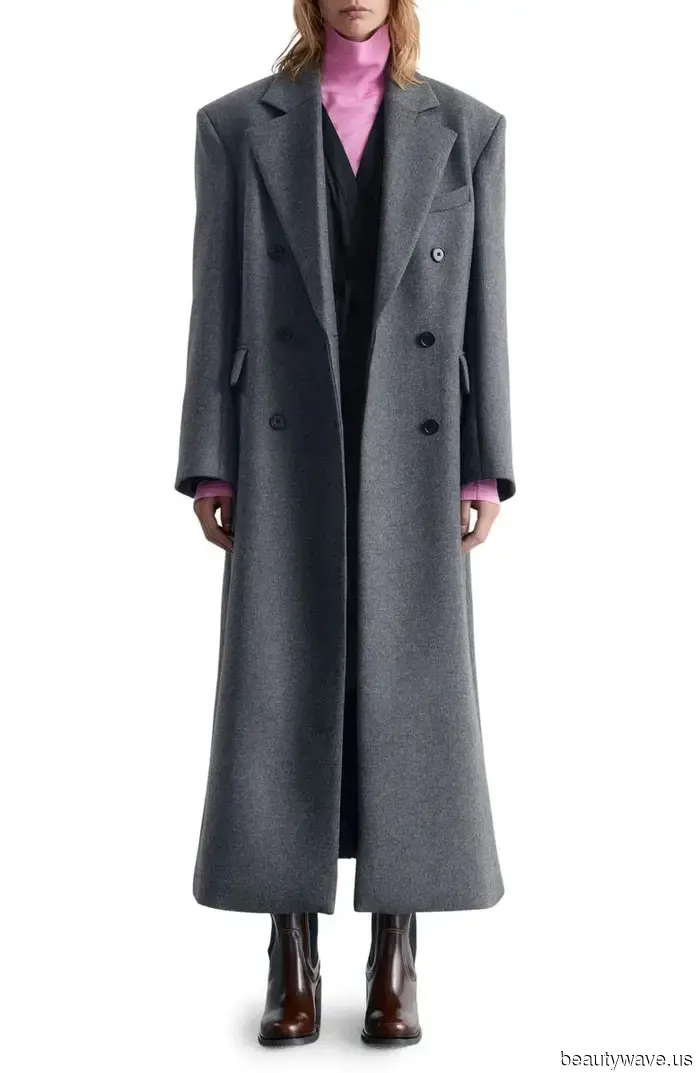 Nordstrom Has Just Launched the 5 Winter Trends That All the Trendiest Girls Will Be Sporting Next Month.