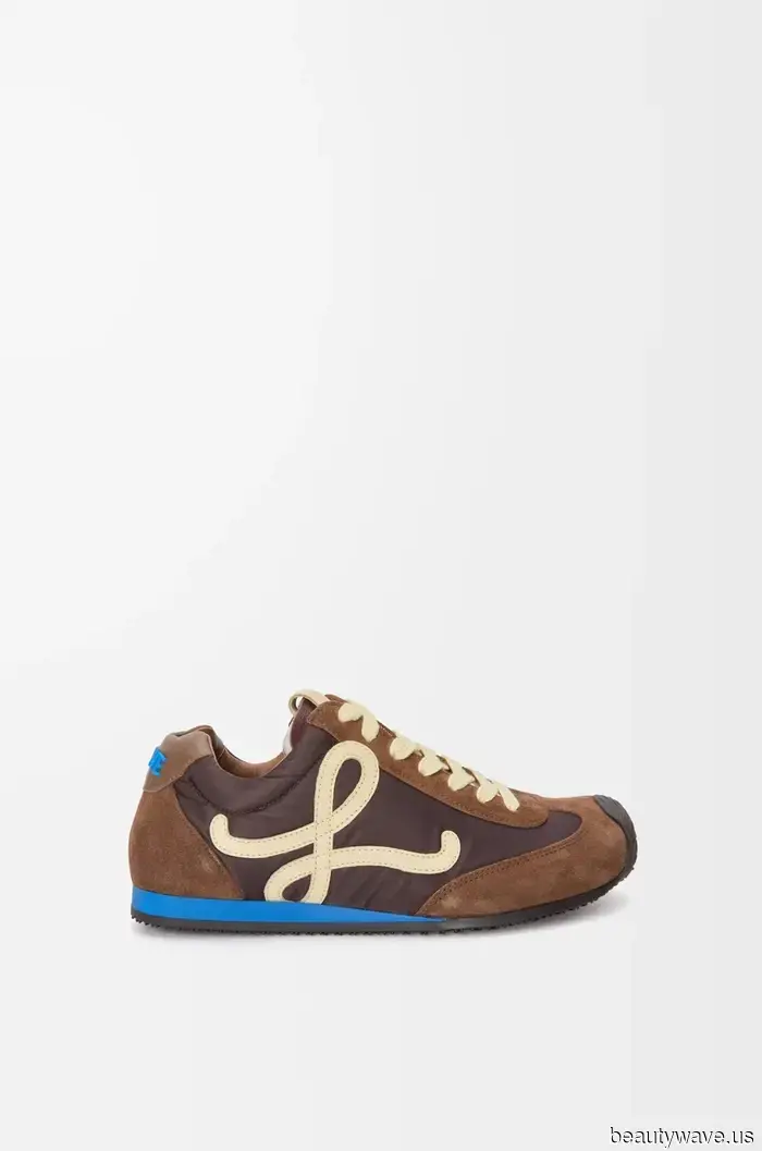 You're a fashion enthusiast if you're sporting one of these 7 sneaker brands.