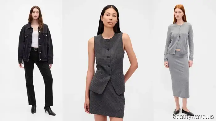 Si el mínimo esfuerzo y el máximo estilo son tu vibra, entonces estos 29 artículos geniales de Gap merecen un lugar en tu rotación de atuendos.